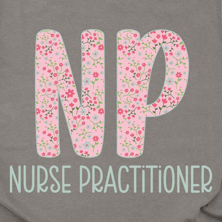 Nurse Practitioner Tee