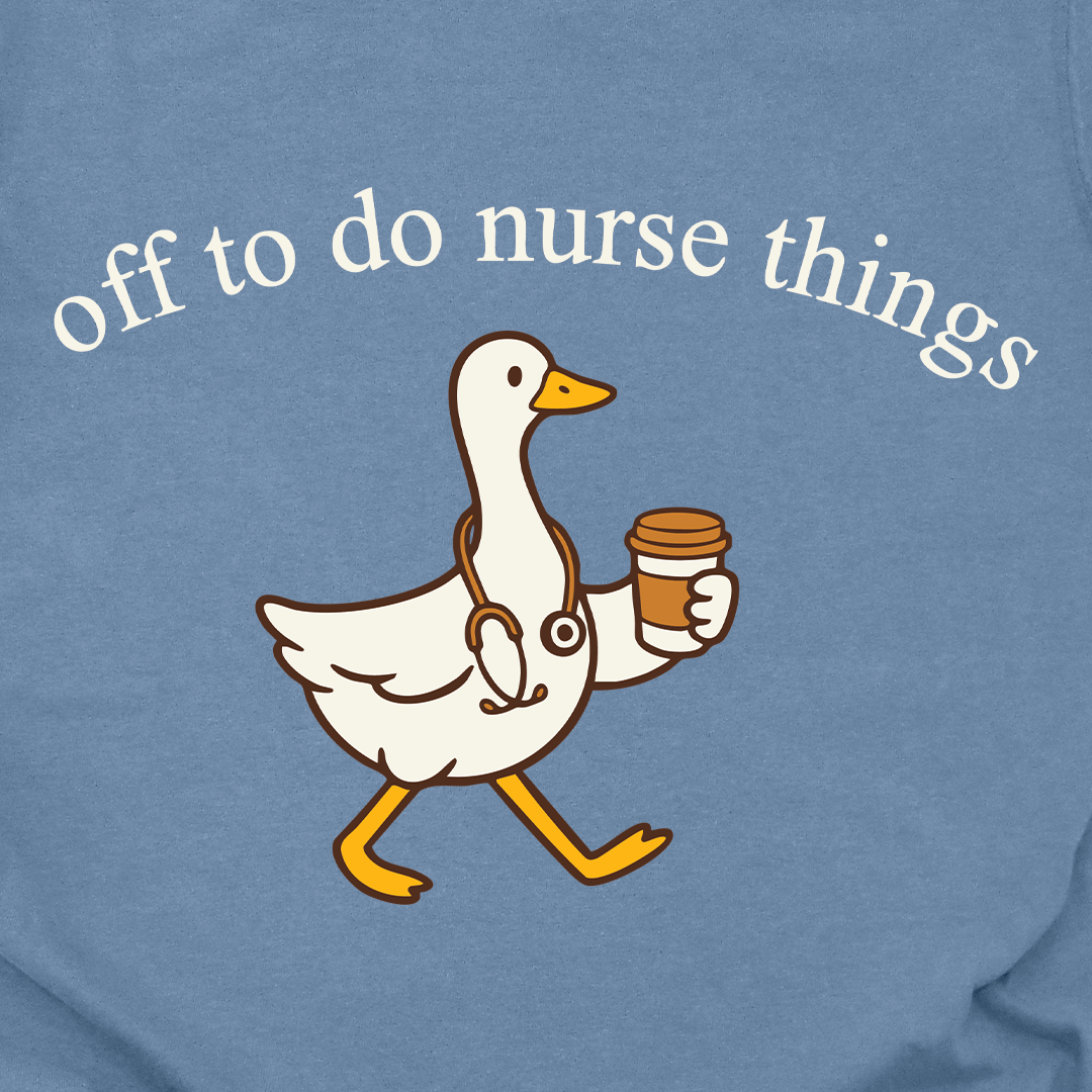 Nurse Things Tee