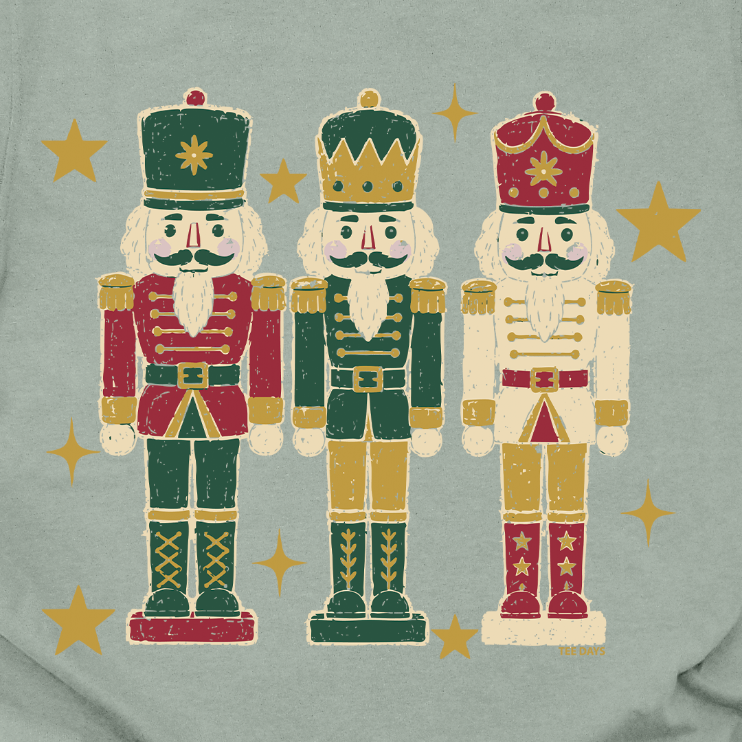 Nutcracker Tee