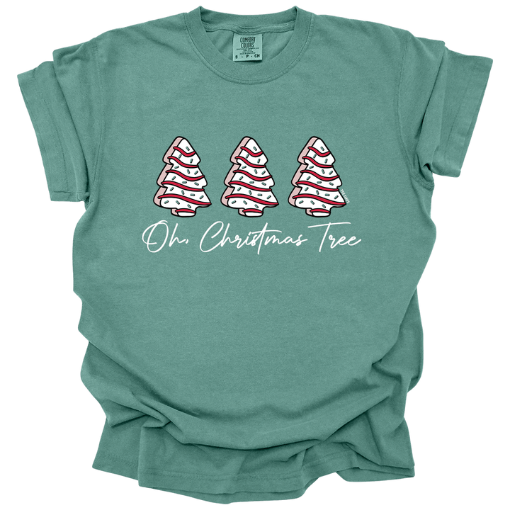 Oh Christmas Tree Tee