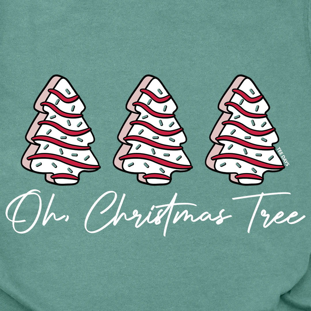 Oh Christmas Tree Tee