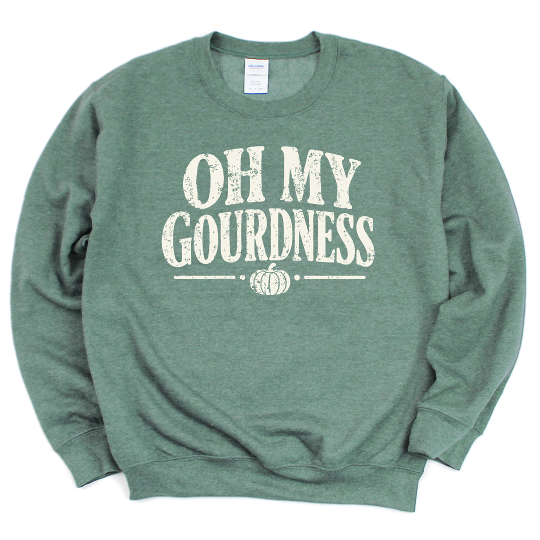 Oh My Gourdness Sweatshirt