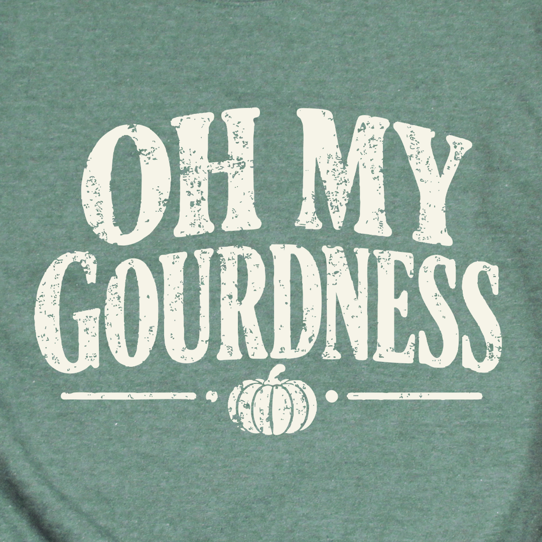 Oh My Gourdness Sweatshirt