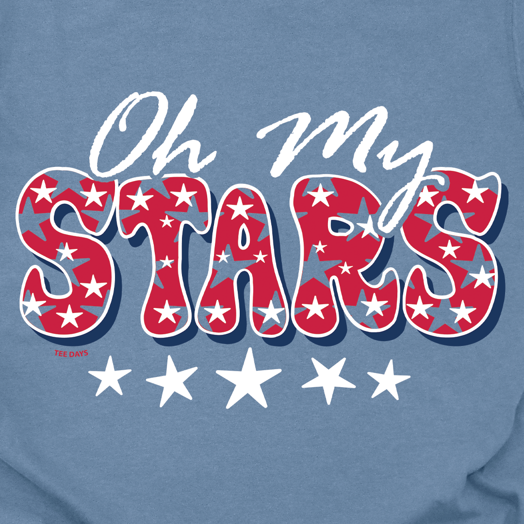 Oh My Stars Tee