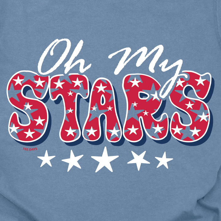 Oh My Stars Tee