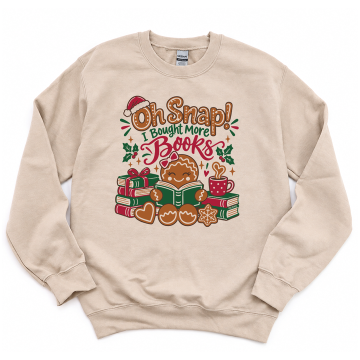 Oh Snap Sweatshirt