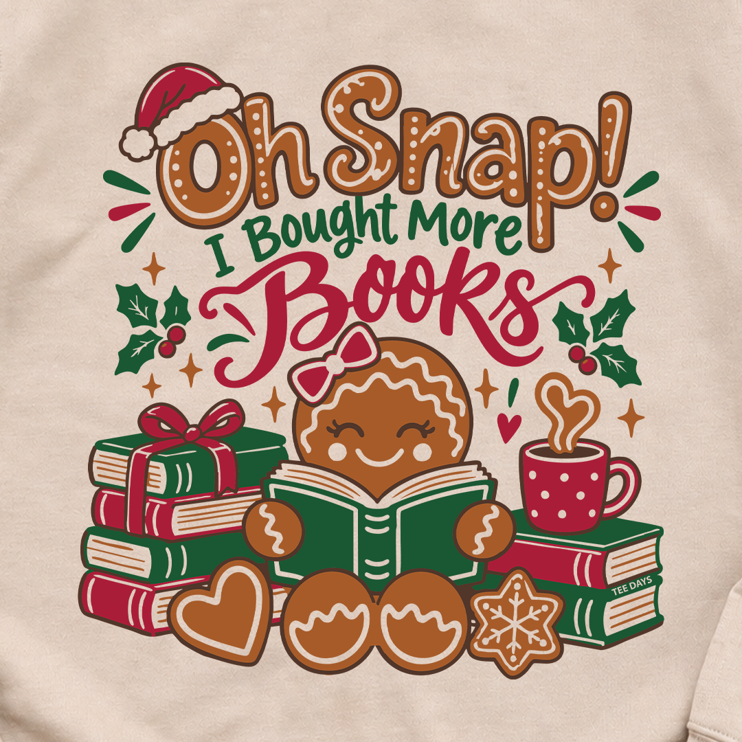 Oh Snap Sweatshirt