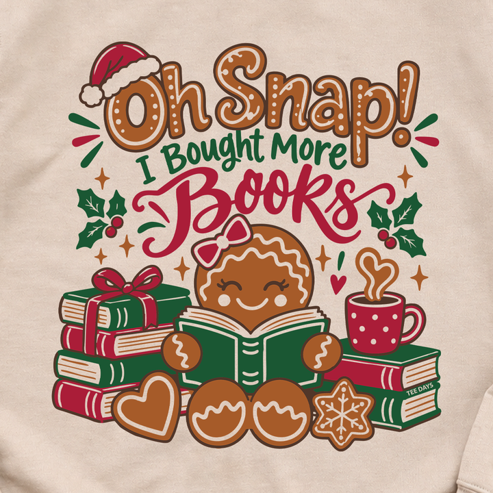 Oh Snap Sweatshirt