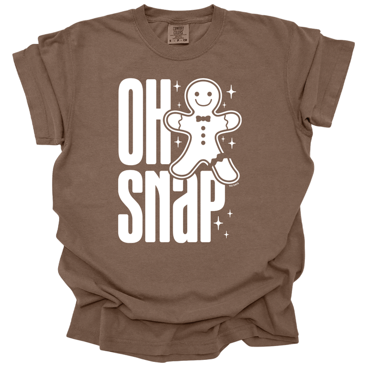 Oh Snap Tee
