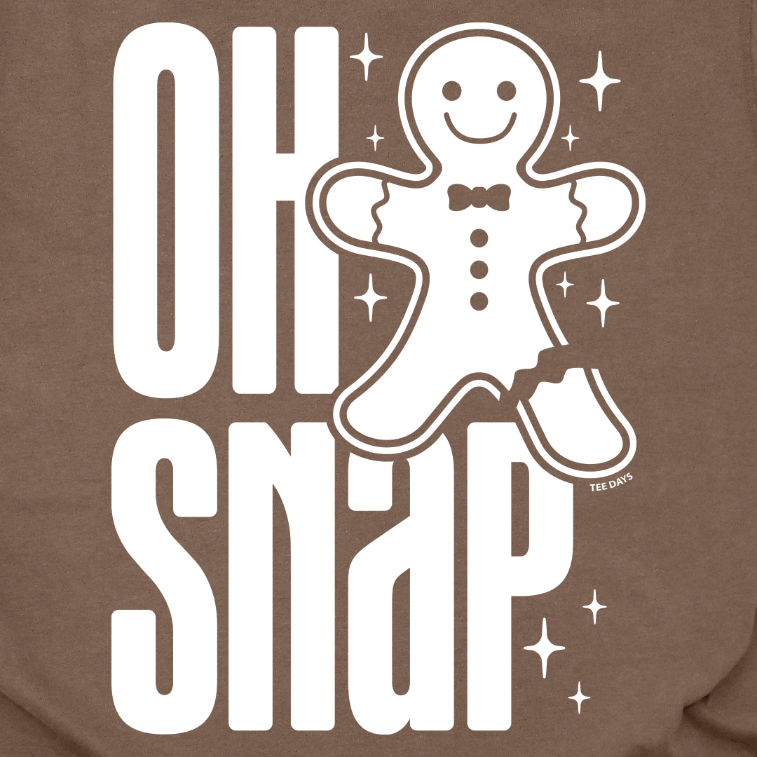 Oh Snap Tee
