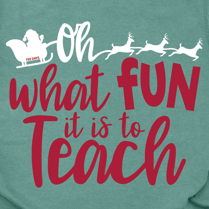 Oh What Fun Tee
