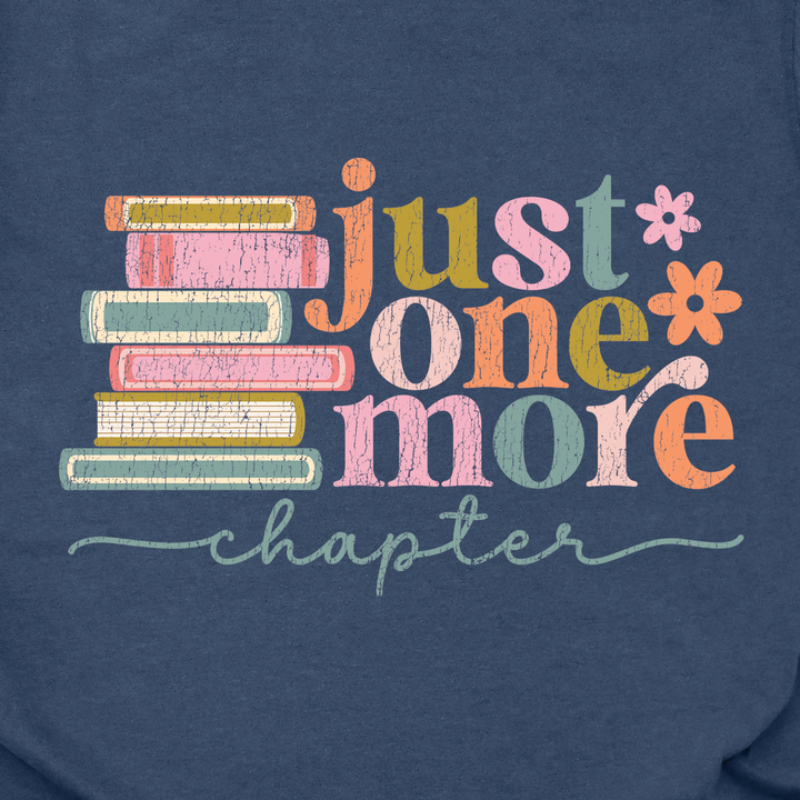 One More Chapter Tee