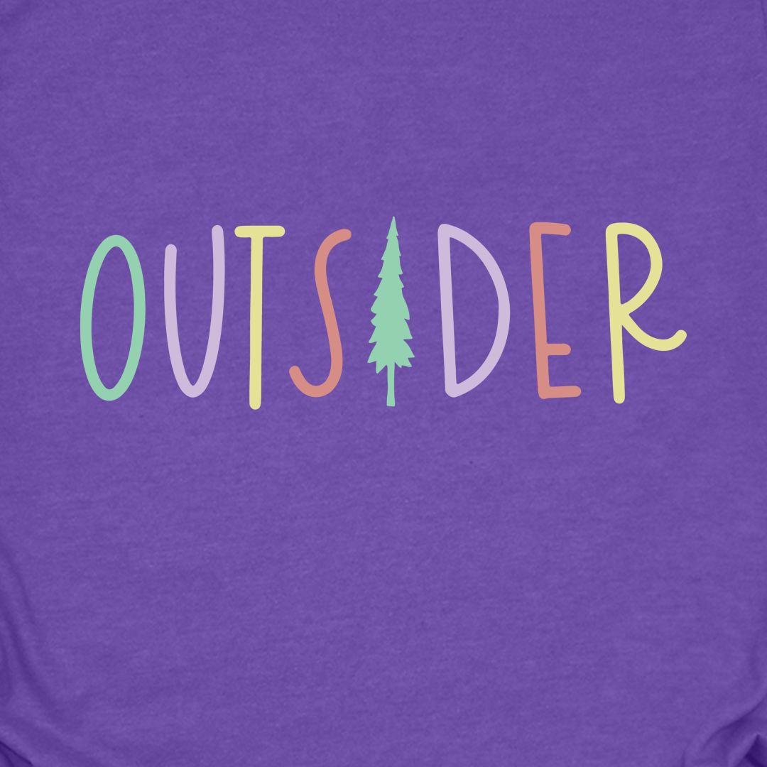Outsider Tee