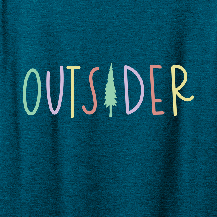 Outsider Tee