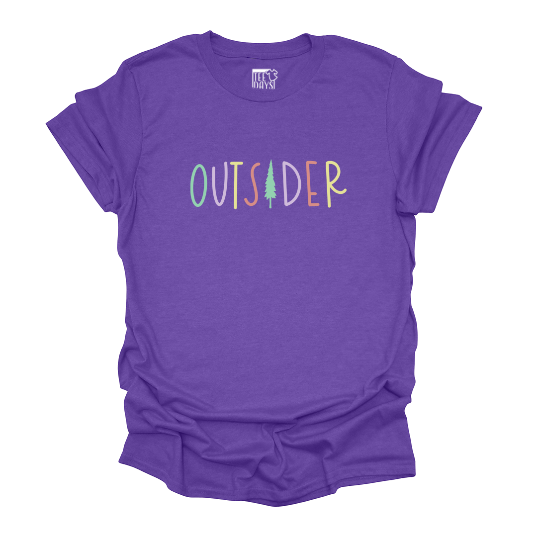 Outsider Tee