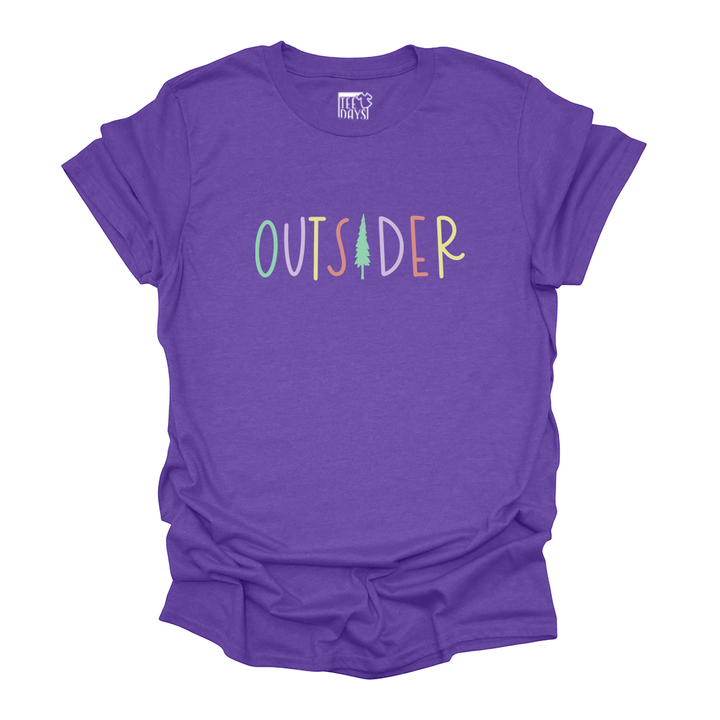 Outsider Tee