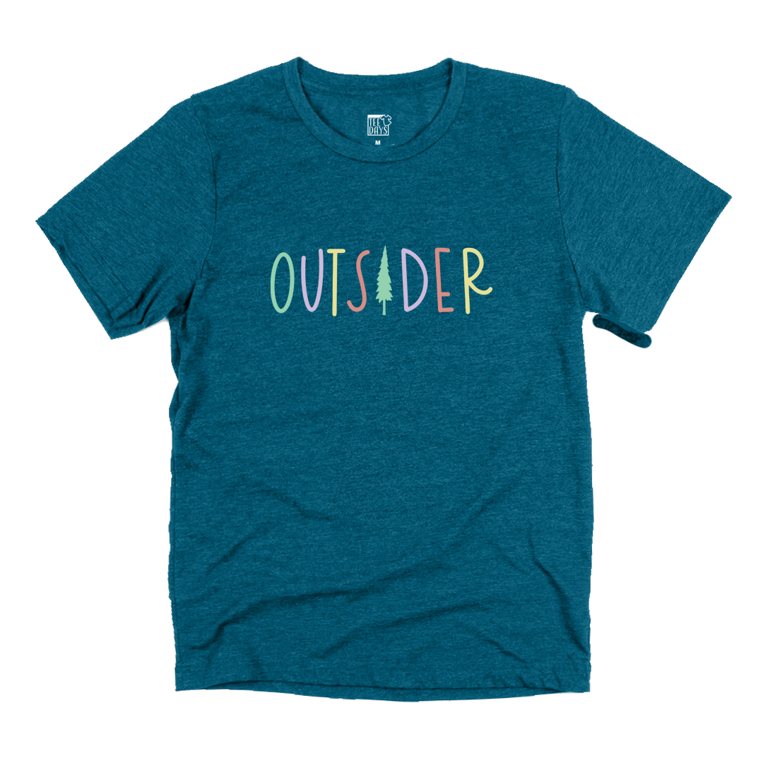 Outsider Tee