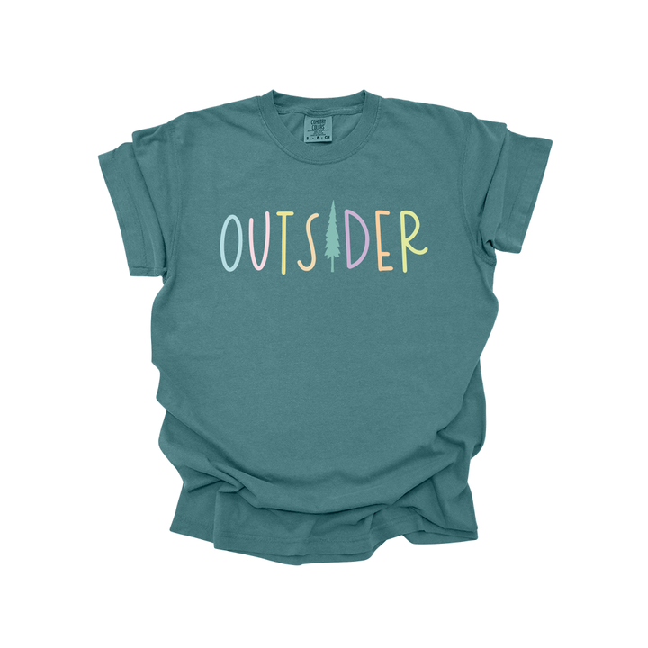 Outsider Tee