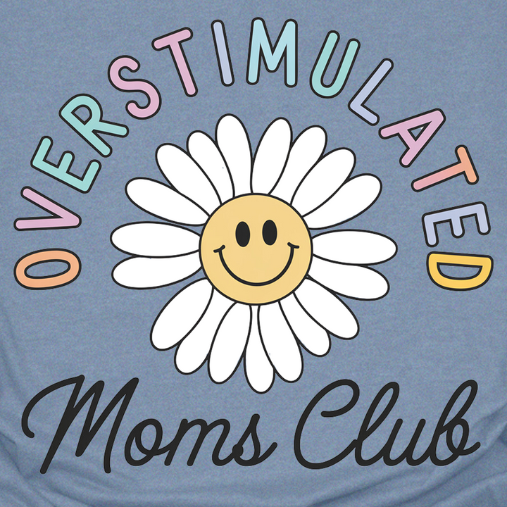 Overstimulated Tee