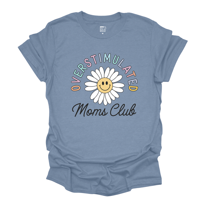 Overstimulated Tee