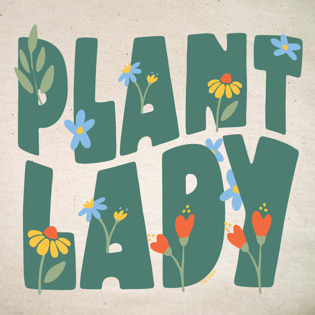 Plant Lady Tee