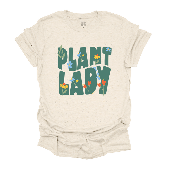 Plant Lady Tee