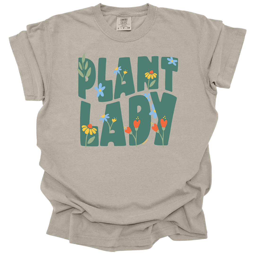 Plant Lady Tee