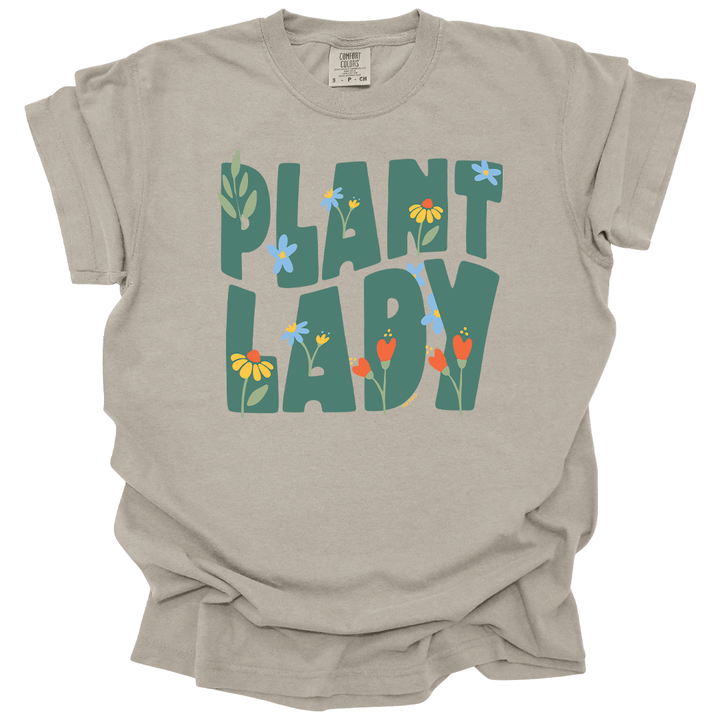 Plant Lady Tee