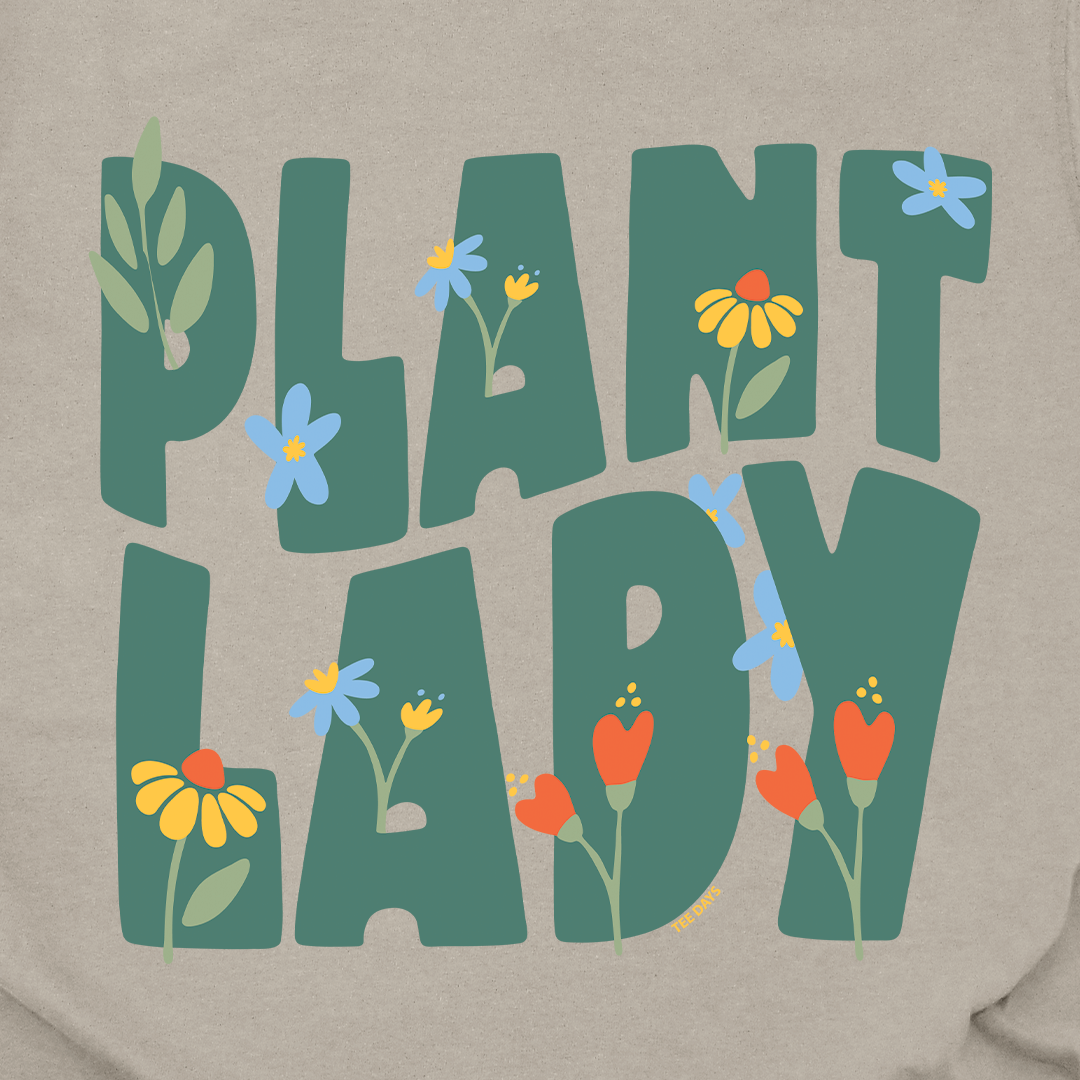 Plant Lady Tee