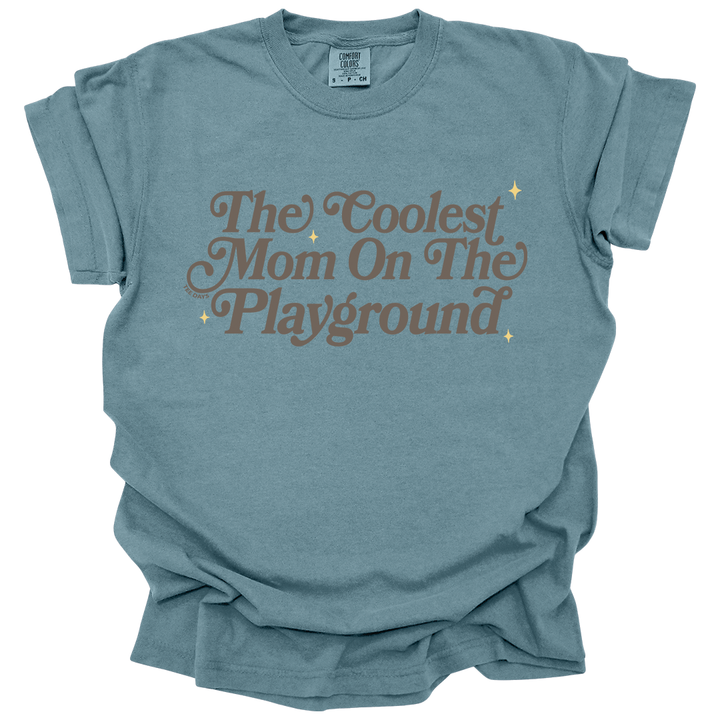 Playground Mom Tee