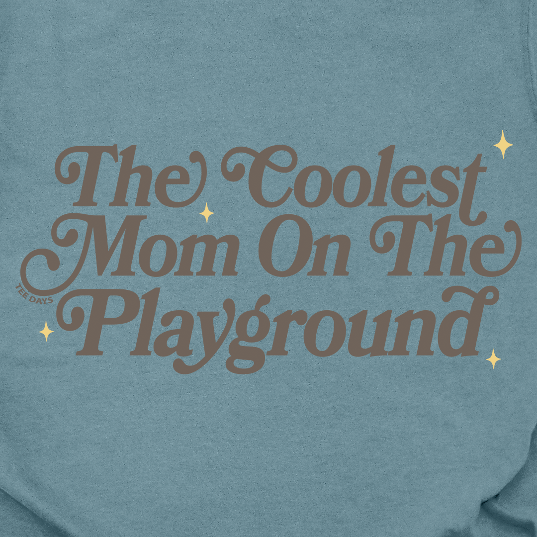Playground Mom Tee