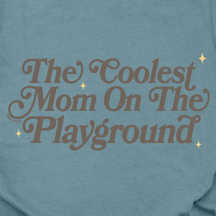 Playground Mom Tee