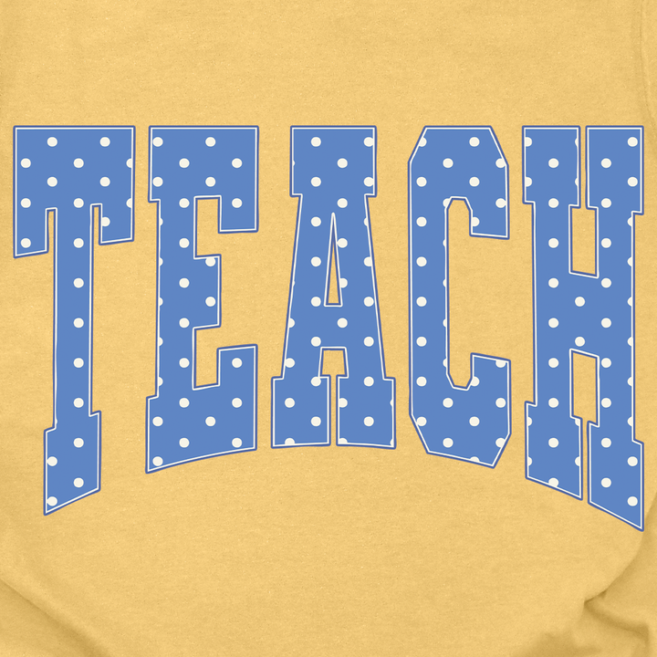 Polka Dot Teach