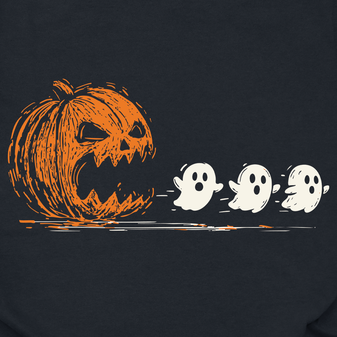 Pumpkin Ghost Tee