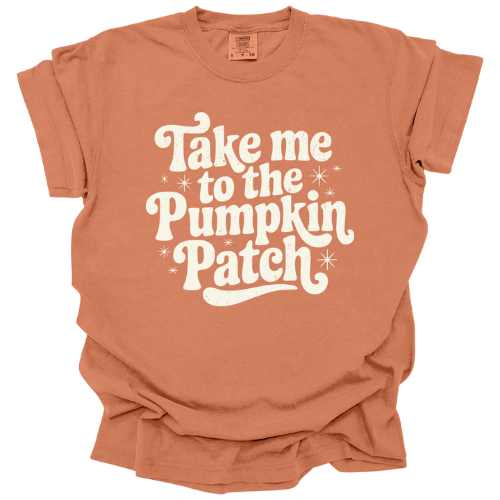 Pumpkin Patch Tee