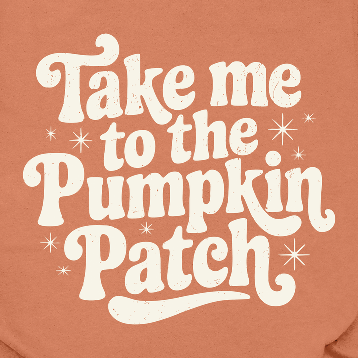 Pumpkin Patch Tee