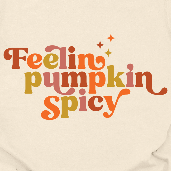 Pumpkin Spicy Tee