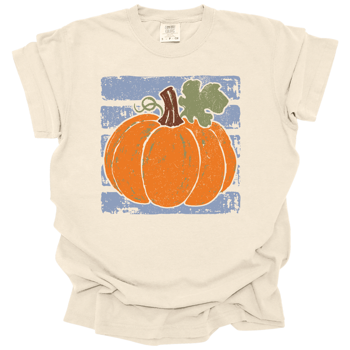 Pumpkin Tee