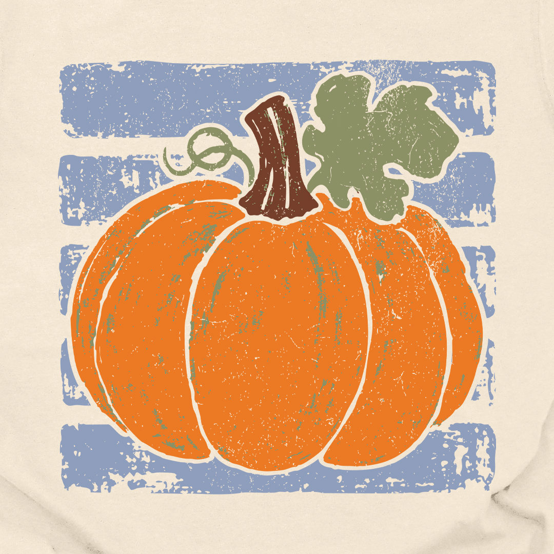 Pumpkin Tee