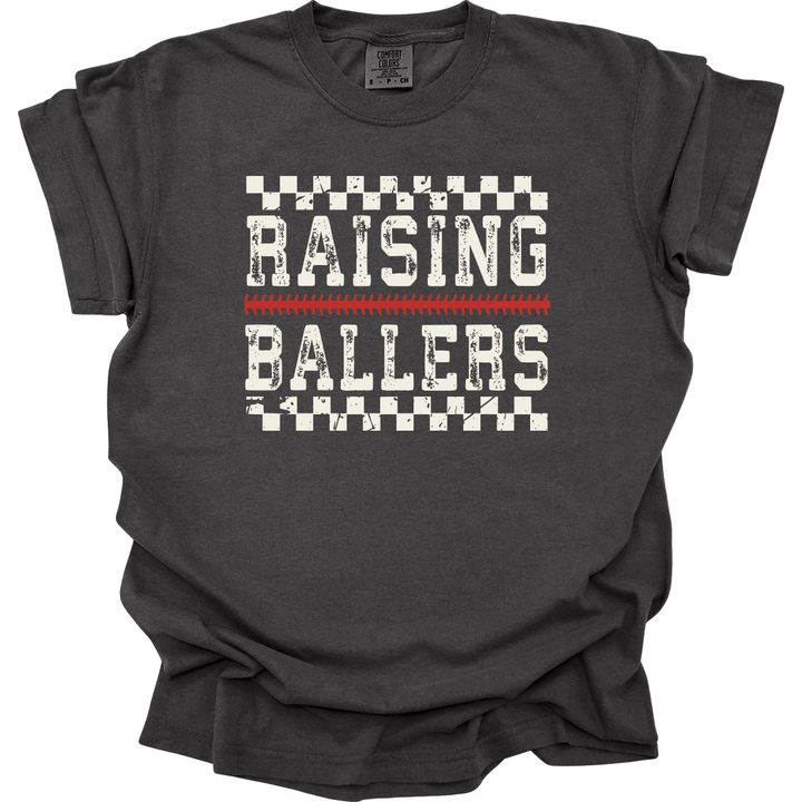 Raising Ballers Tee