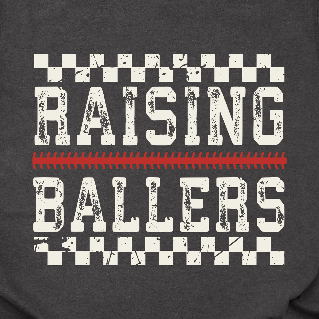 Raising Ballers Tee