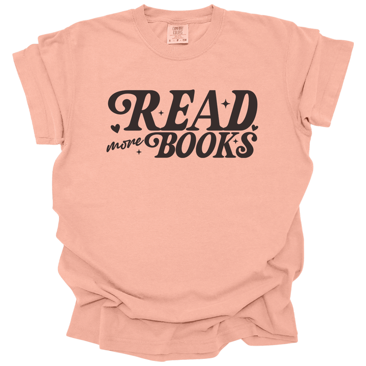 Read More Books Tee