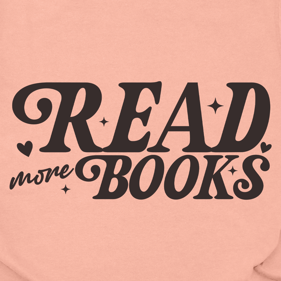 Read More Books Tee