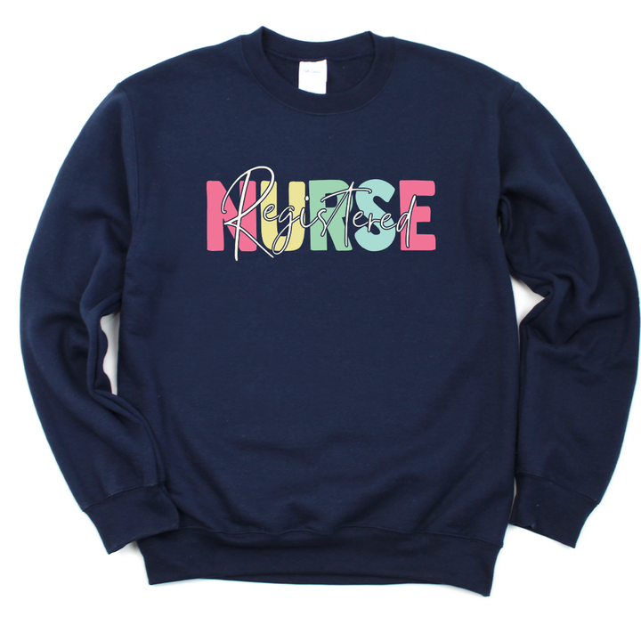 Registered Nurse Sweatshirt