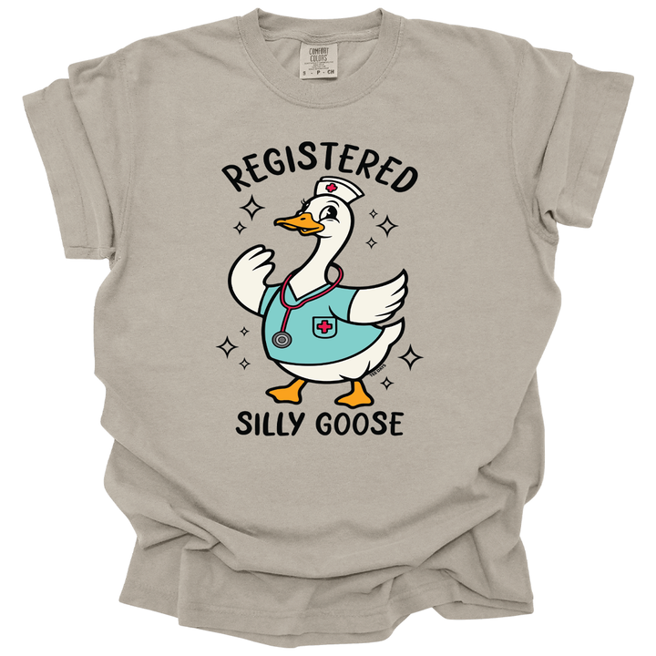 Registered Silly Goose Tee