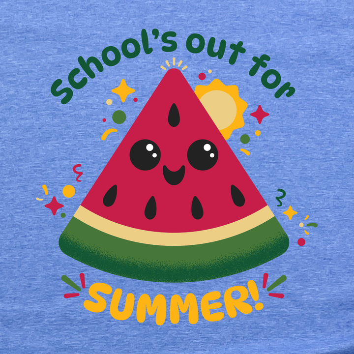 School's Out Tee