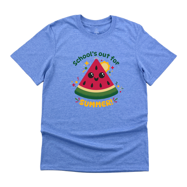 School's Out Tee