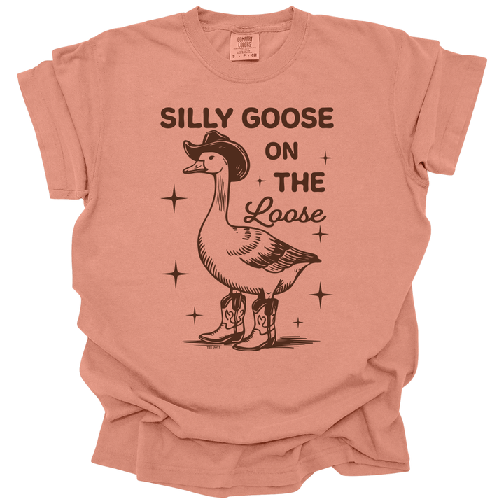 Silly Goose Tee