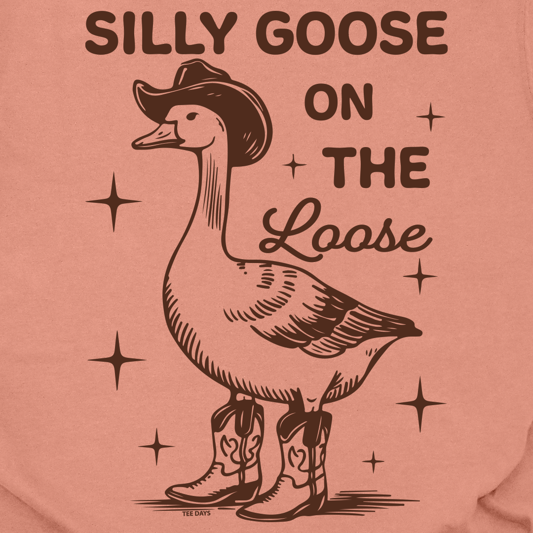 Silly Goose Tee
