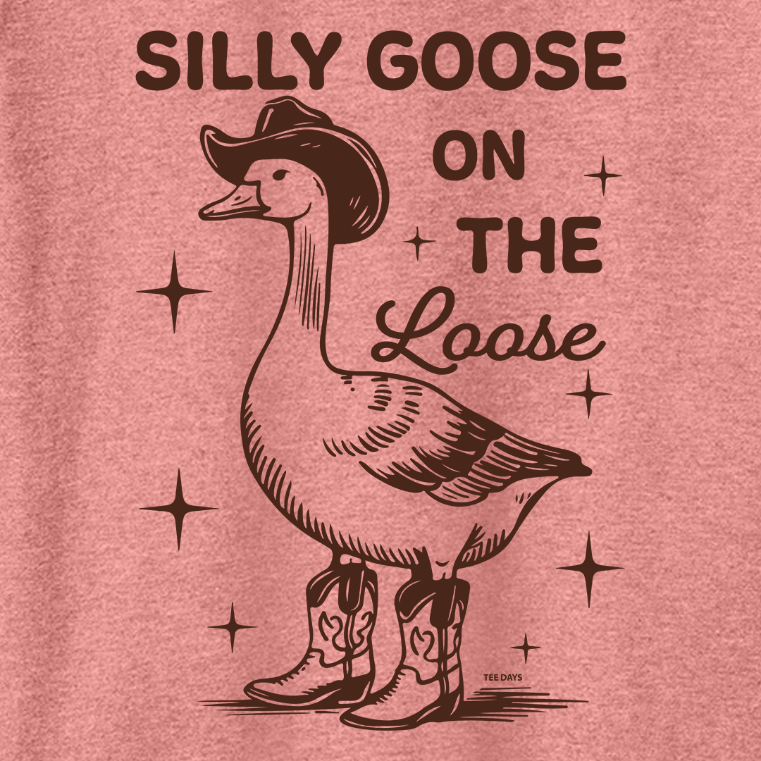 Silly Goose Tee